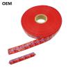 Buy cheap Customized OEM Brand Logo Printing Food Grade PVDC Sausage Casing Film from wholesalers