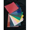 Buy cheap 0.10mm Removable Heat Transfer Vinyl Customized Size For Clothing Logo from wholesalers