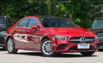 Mercedes-Benz A 200 L sport sedan donggan version 4 Door 5 seats 3 space car