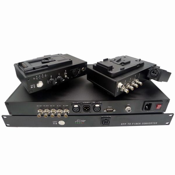 Buy cheap Media EFP To Fiber Converter Optical Fiber System None Network from wholesalers