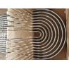 Buy cheap Corten Steel Finned Tube Heat Exchanger 1500mm TUV Certificated from wholesalers