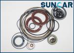 Excavator Repair Kits 2HL100 2HL-100 Transmission Seal Kit For Hyundai R210W-7