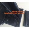 Buy cheap heavy duty white plastic grow bags planting trees bags nursery greenhouse bags from wholesalers