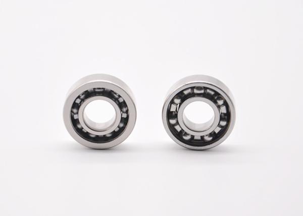 Buy cheap Gcr15 Chrome Steel Deep Groove Roller Bearing 6806ZZ 30*42*7mm C2 Clearance from wholesalers