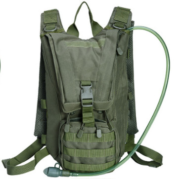 38cm*25cm*15cm 0.7kg Tactical Gym Backpack Adjustable Shoulder Strap