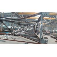 Buy cheap Anti Seismic Pre Engineered Buildings H Beam Easy Assembly For Textile Factories product