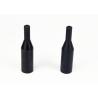 Buy cheap Durable Black Rubber Cable Shrouds , Rubber Weather Boot for Coaxial Cable from wholesalers