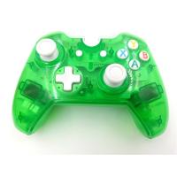 Buy cheap PC / Android Game Station Periphery Products Of PVC Green Controller product