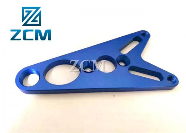 Buy cheap IGS Drawing Length 341mm Precision Machining Parts Metal Hardware from wholesalers