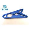 Buy cheap IGS Drawing Length 341mm Precision Machining Parts Metal Hardware from wholesalers