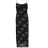Buy cheap Custom Apparel Manufacture Women'S Printed Suspender Dress One Collar Casual Long Dresses from wholesalers