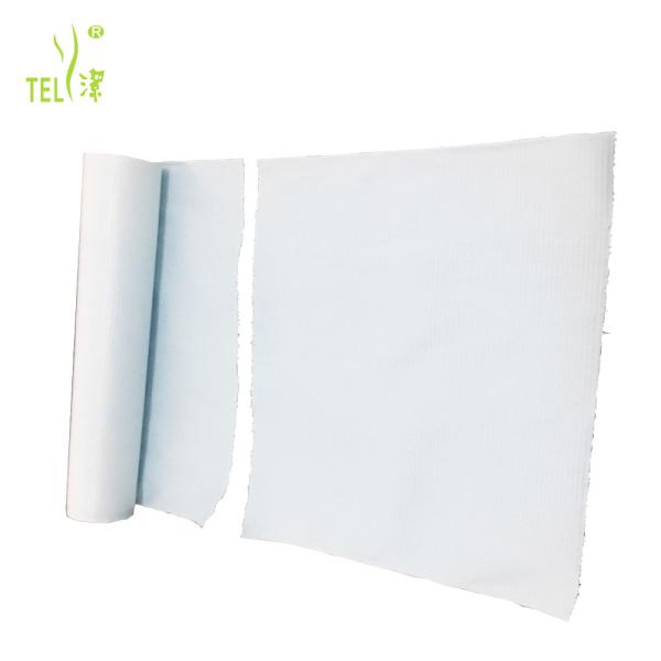 Buy cheap Hygiene 60cm×50cm 10gsm Disposable Non Woven Bed Sheet Roll from wholesalers