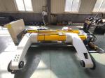 Hydraulic Stand for Product Packaging Machine Mill Roll Stand and Max. Workable