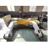 Buy cheap 380 V Hydraulic Shaftless Paper Mill Roll Stand for Corrugated Cardboard Production Line from wholesalers