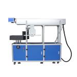 150w Glass Laser Tube Galvo CO2 Laser Marking Machine