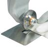 Buy cheap 2inch Ultrasonic Lace Sewing Machine For underwear 78kg Net Weight from wholesalers