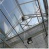 Buy cheap 4m Bay Width Multi Span Greenhouse Agricultural Cover Material Super Strong Resistance from wholesalers
