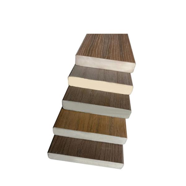 Buy cheap Create Beautiful Outdoor Designs with 140*25mm/140*20mm Grooveless Solid Decking from wholesalers