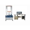 Buy cheap Universal Material Stretching Machine Stretching Space 600mm Stretching from wholesalers