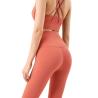 Buy cheap Colourful High Waisted Seamless Gym Leggings Snagging Resistance from wholesalers