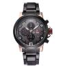 Buy cheap BARIHO Men's Quartz Watch Chronograph Sport Style Miyota Movement 50M Waterproof 90203 from wholesalers