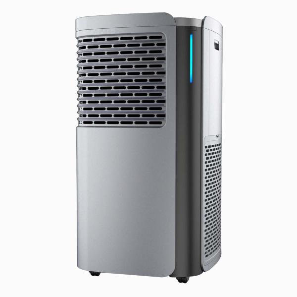 Buy cheap Large Area Commercial Office Home Wholesale True UV Hepa Filter Air Cleaner Luftreiniger Tuya Smart Wifi Air Purifier Large Room from wholesalers