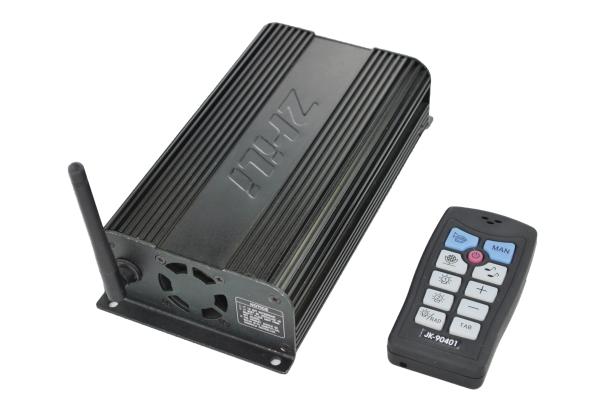 Buy cheap 100w Wireless Electronic Police Siren Amplifier Remote Control For Emergency Vehicles from wholesalers