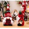Buy cheap Soft Plush Christmas Toy Doll with Santa Hat Scarf Boots - Care Instructions Included from wholesalers