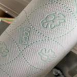 PLC 200m/min Tissue Paper Slitting Machine Rewinding Toilet Roll