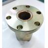 Buy cheap Silvery Kalmar Forklift Parts Lock Sleeve Steel Easy Installation Non Damaging from wholesalers