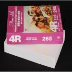 Good Quality Waterproof Resin Coated 265gsm 4R Inkjet Printing Photo Paper