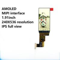 Buy cheap 1.91 Inch 240×536 AMOLED IPS Single-module Liquid Crystal Display Screen product