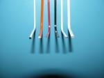 Polyester 3.5mm Shaped Coated Wire Aluminum Carbon Stainless Steel Core