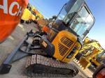 PC35 Used Mini Excavator Komatsu Crawler Excavator Agriculture Digger
