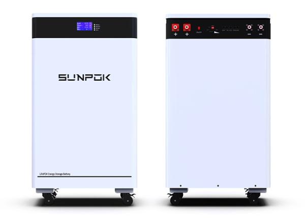 Lithium Ion Batteries 5kw 10kw 40kw Bms Deep Cycle 48v 100ah 200ah 300ah Lithium