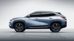Chery QQ Ant Mini SUV Electric Car 301Km Pure EV High Speed 100km/h