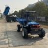 Buy cheap Agricultural Tire Type Palm Oil Tractor Powered By Diesel Engine from wholesalers
