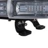 Buy cheap Flashing Bright LED Warning Light Bar Red Blue Ambulance Police Firefighter Gen from wholesalers