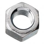 Hot Dip Galvanizing Din 934 Nut Polished Finish Grade 8.8 Carbon Steel Hex Nut