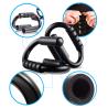 Buy cheap 12cm 18cm S Shaped Push Up Bars Muscle Up Fitness Workout Tools from wholesalers