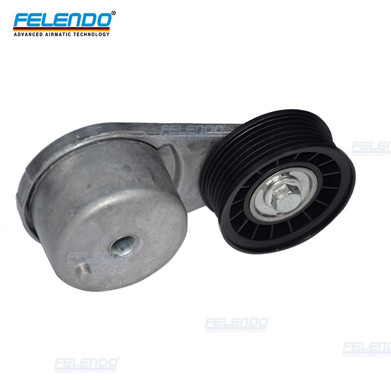 Timing Belt Tensioner Drive Belt Idler Pulley PQG500200 for Land Rover Discovery 3