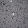Buy cheap 12MM Iron Grey Glass Quartz For Non Slippery Indoor Floor Tiles from wholesalers