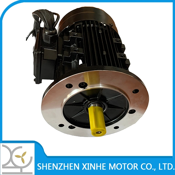 Servo DC Brushless Motor 24V 48V 1kw 2kw 3kw Guided Vehicle