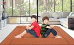 Buy cheap High Density Infrared Electric Heating Mat , Full Body Heating Pad No Radiation from wholesalers