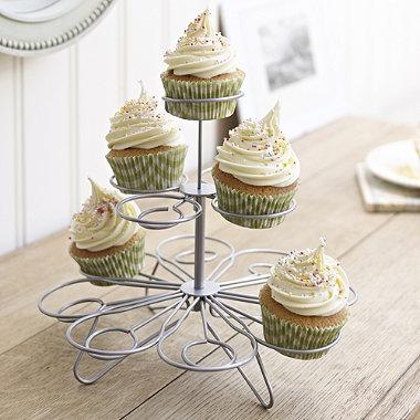 Buy cheap 3 Tiers Cup Cake Stand 13 Cups from wholesalers