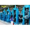 Buy cheap Plc Control 600KW Ms Pipe Manufacturing Machine High Accuracy from wholesalers