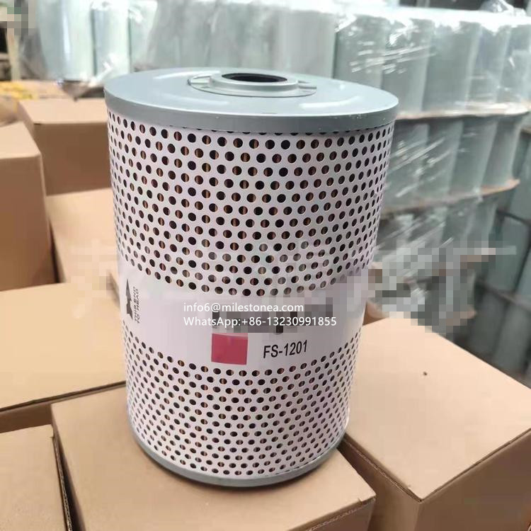 Engine Diesel Fuel Water Separator Filter filter FS1201 PF316 3I1169 8N0205 for Construction machinery diesel engine parts