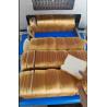 Buy cheap Commercial Slice Bread Making Toast Bread Cutter Machine 1.2kw 304 Stainless Steel from wholesalers