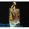 Buy cheap Laser PVC Tote Shopping Bag Promotional Custom Waterproof Transparent Pvc Beach Bag Sets Shopping Online Women Hand Bag from wholesalers