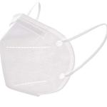 Non Woven N95 Disposable Mask Breathable Anti Pollution For Men / Women